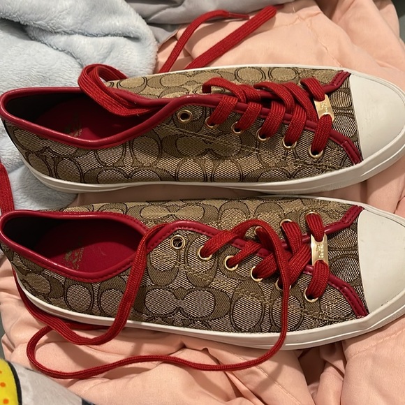 Coach sneakers - Picture 2 of 2